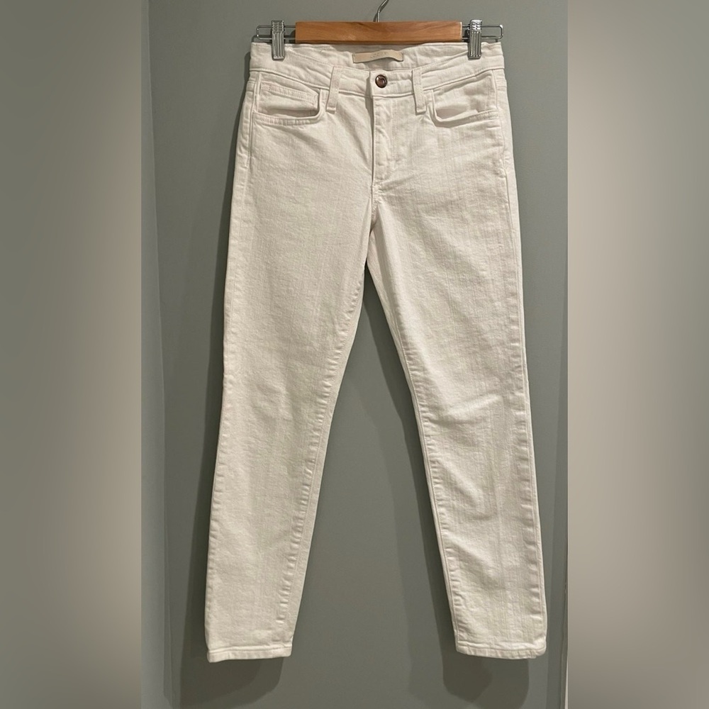 Joe's Jeans Women's White Jeans- Size 26